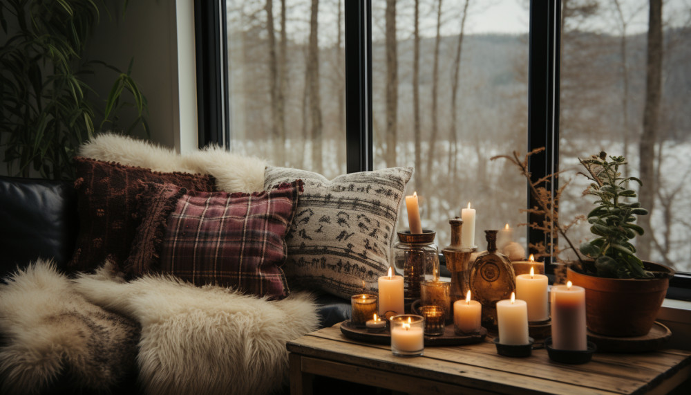 Décoration - Apportez une touche nordique à votre intérieur