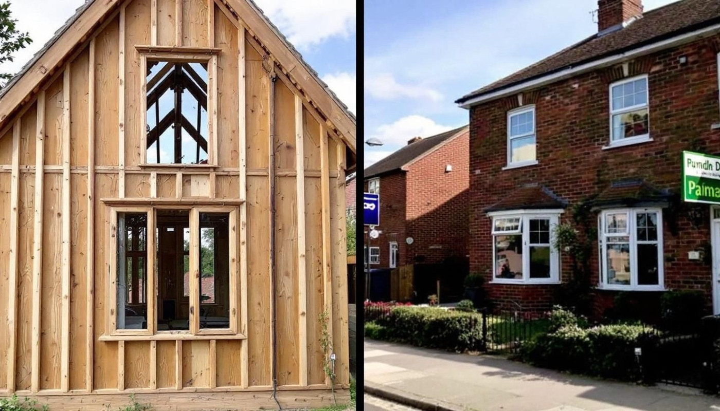 Comment choisir entre maison ossature bois et maison traditionnelle ?