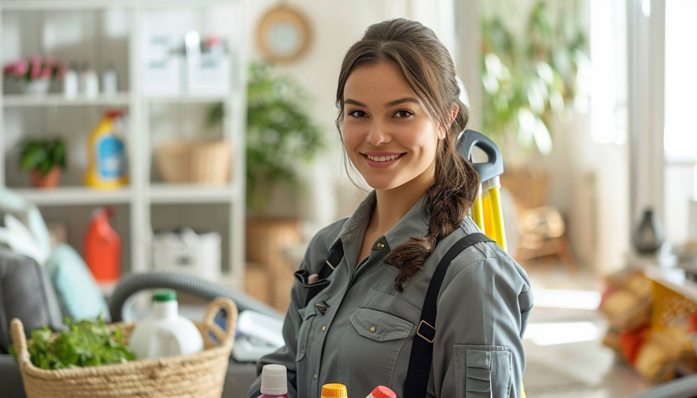 Comment choisir la meilleure entreprise de nettoyage pour votre domicile