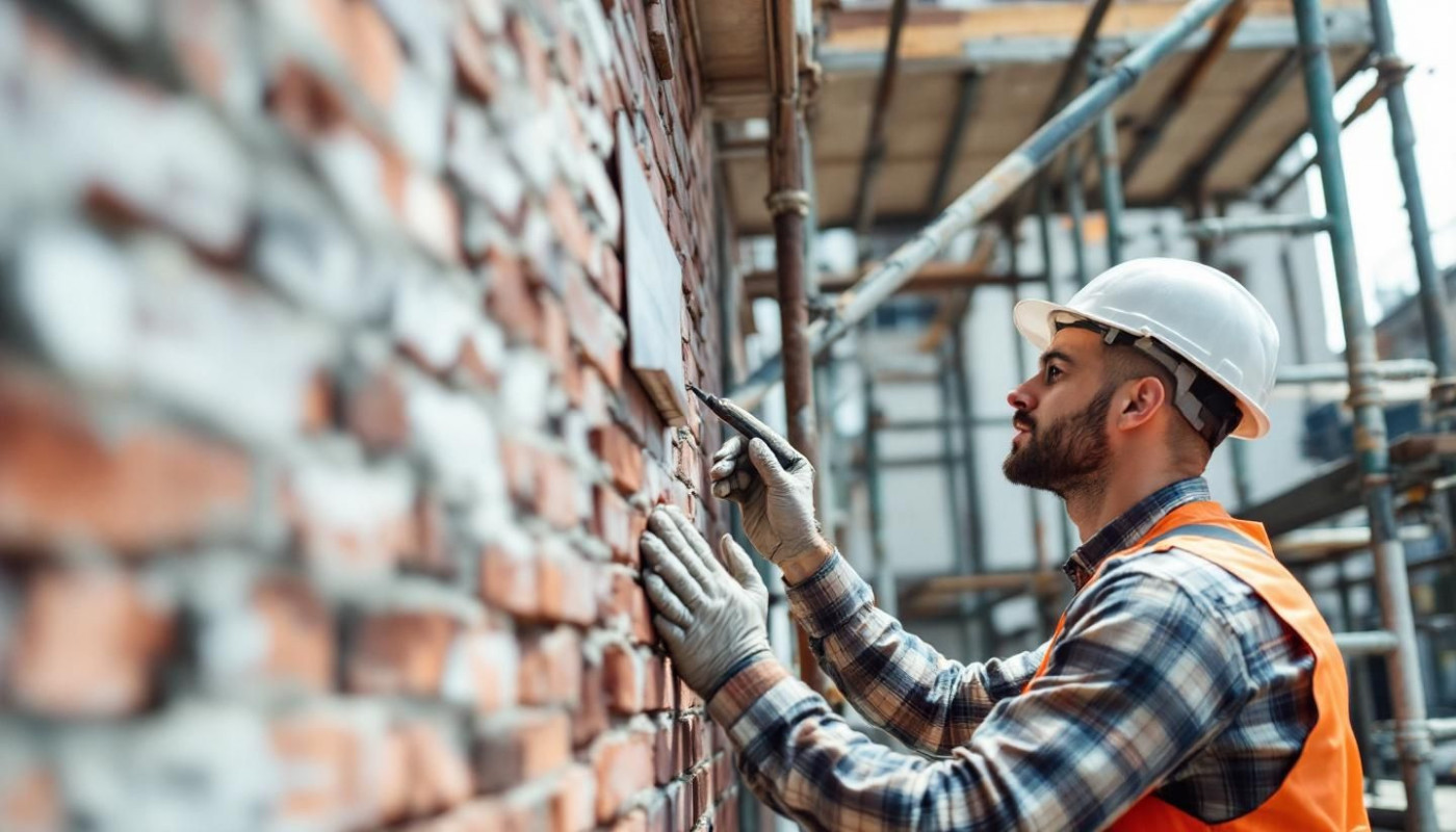 Comment choisir le bon prestataire pour vos travaux de maçonnerie ?