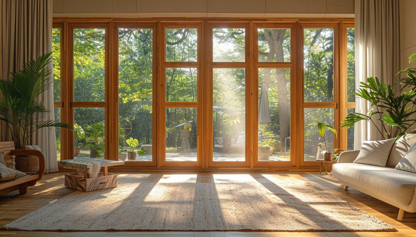 Comment choisir les meilleures options de menuiserie pour une maison durable