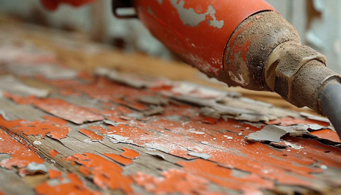 Réparations - Comment choisir un décapeur thermique pour restaurer vos meubles en bois