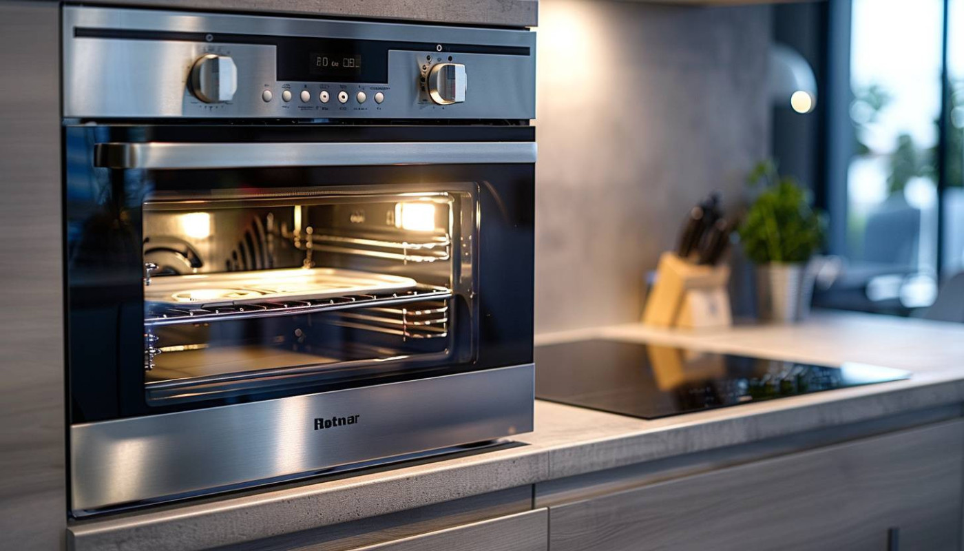 Comment choisir un four encastrable avec fonction pyrolyse et sonde de cuisson