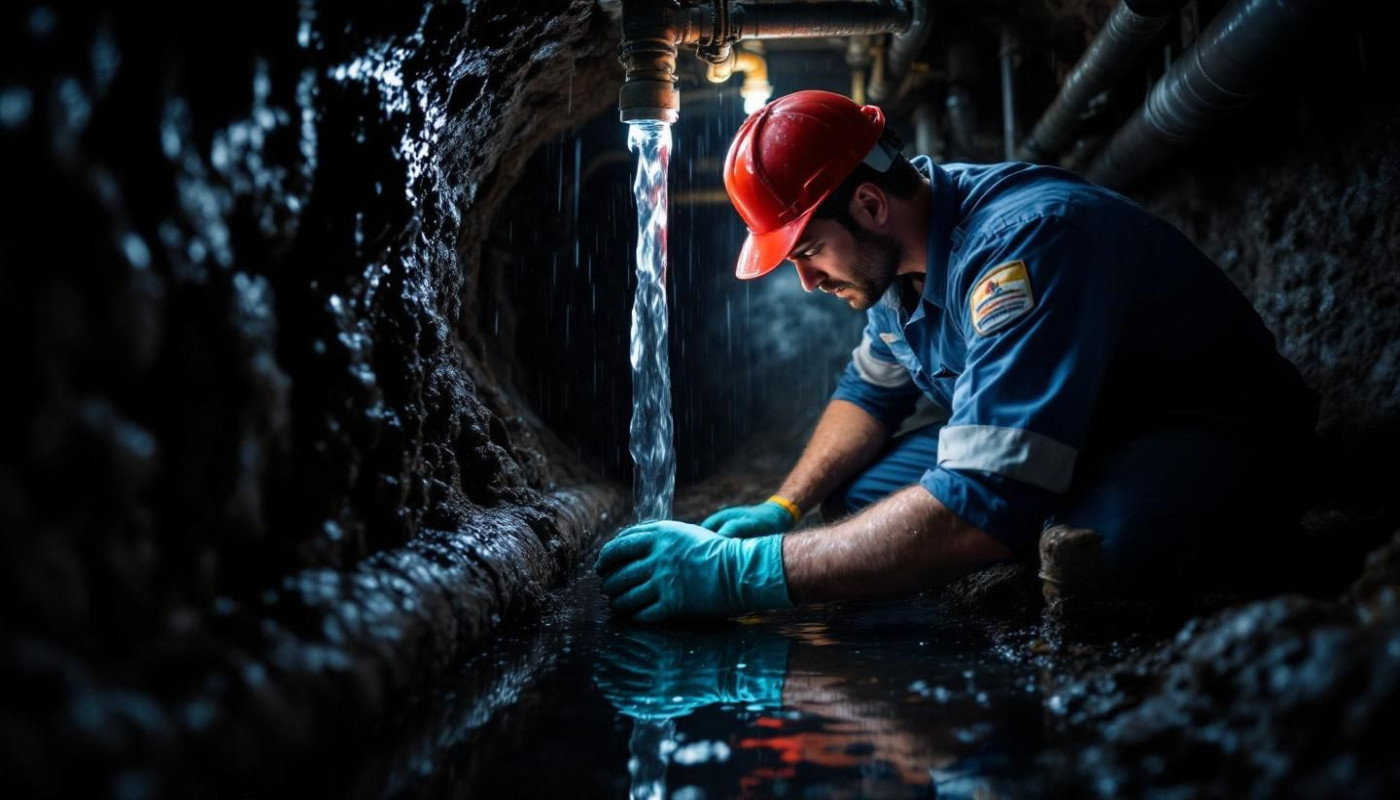 Comment identifier et résoudre efficacement un bouchon dans vos conduits ?