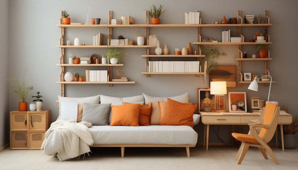 Aménagement - Comment optimiser l'espace dans un petit appartement grâce à des astuces d'aménagement