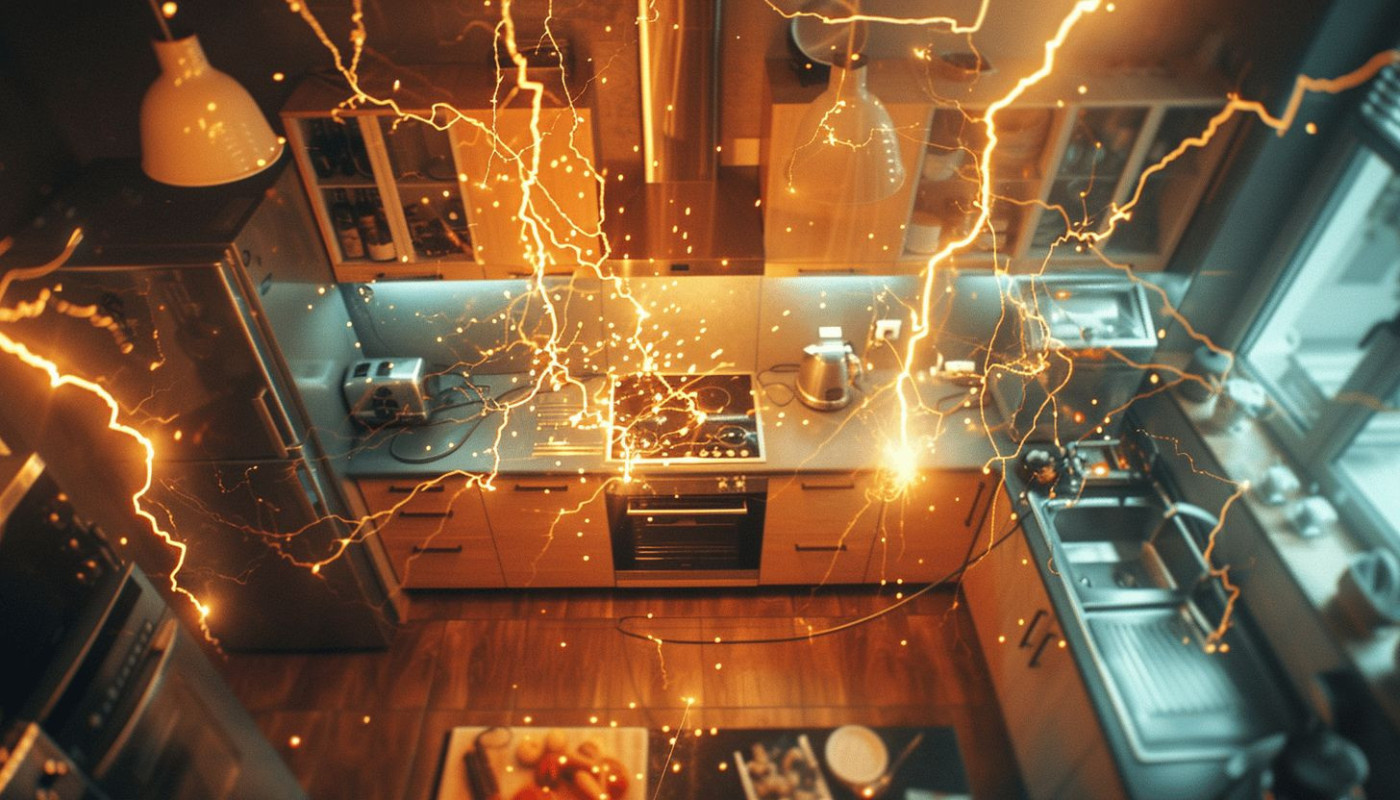 Comprendre l'intensité électrique et ses impacts sur les appareils domestiques