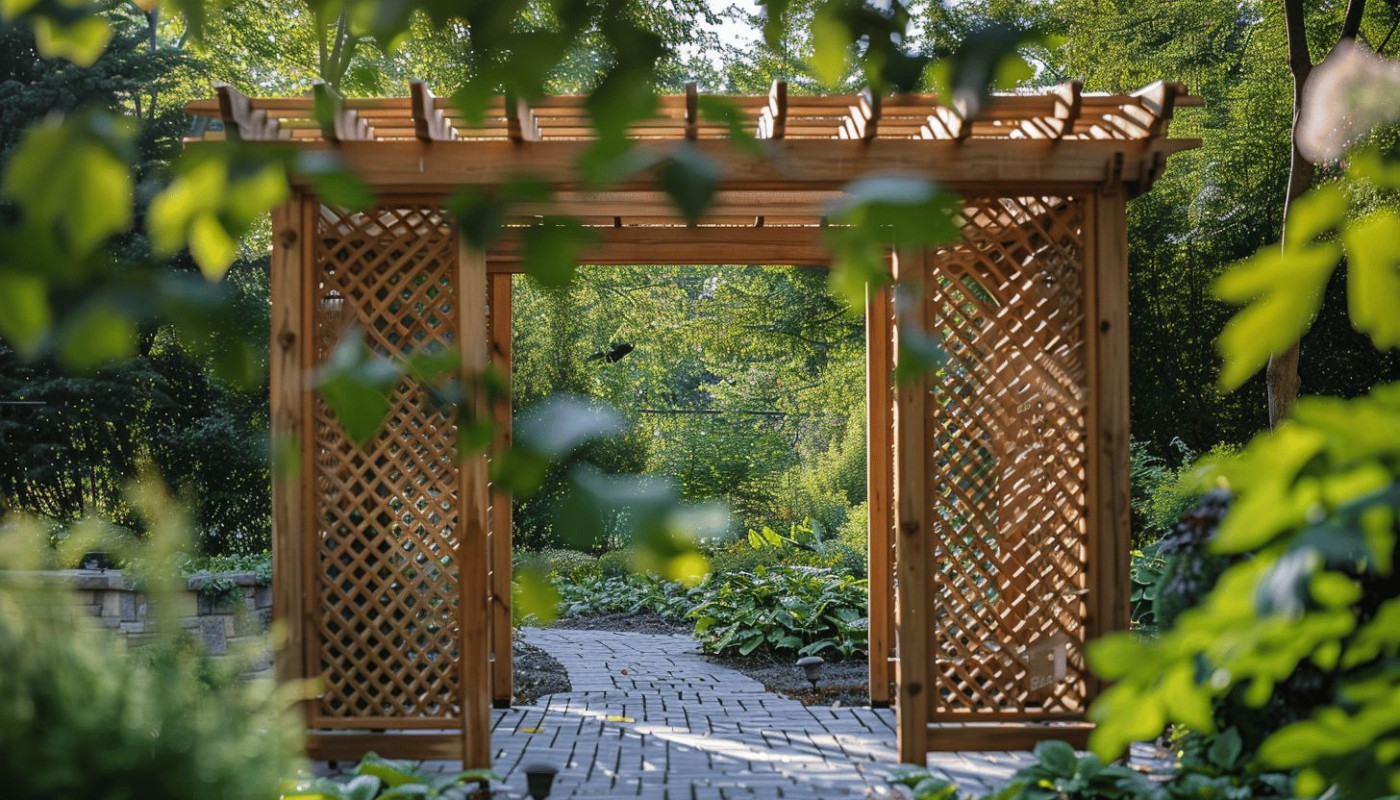 Conseils pour choisir la parfaite gloriette en bois pour votre jardin