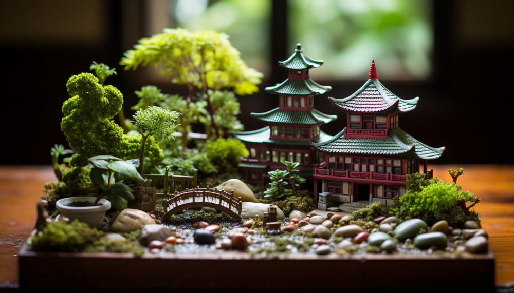 Jardin - Créer un jardin zen pour se ressourcer