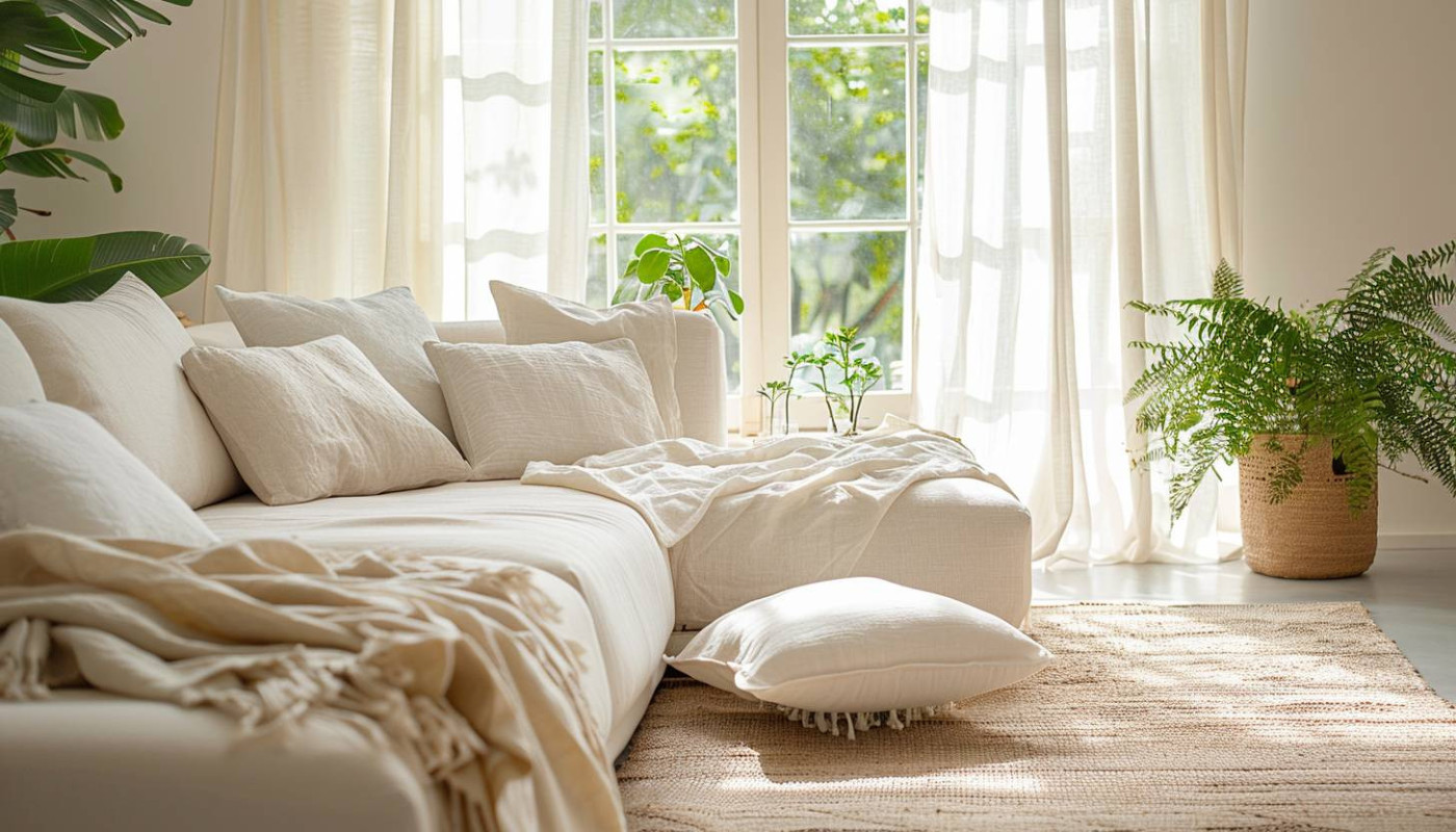 Guide pour choisir des textiles de maison responsables et élégants