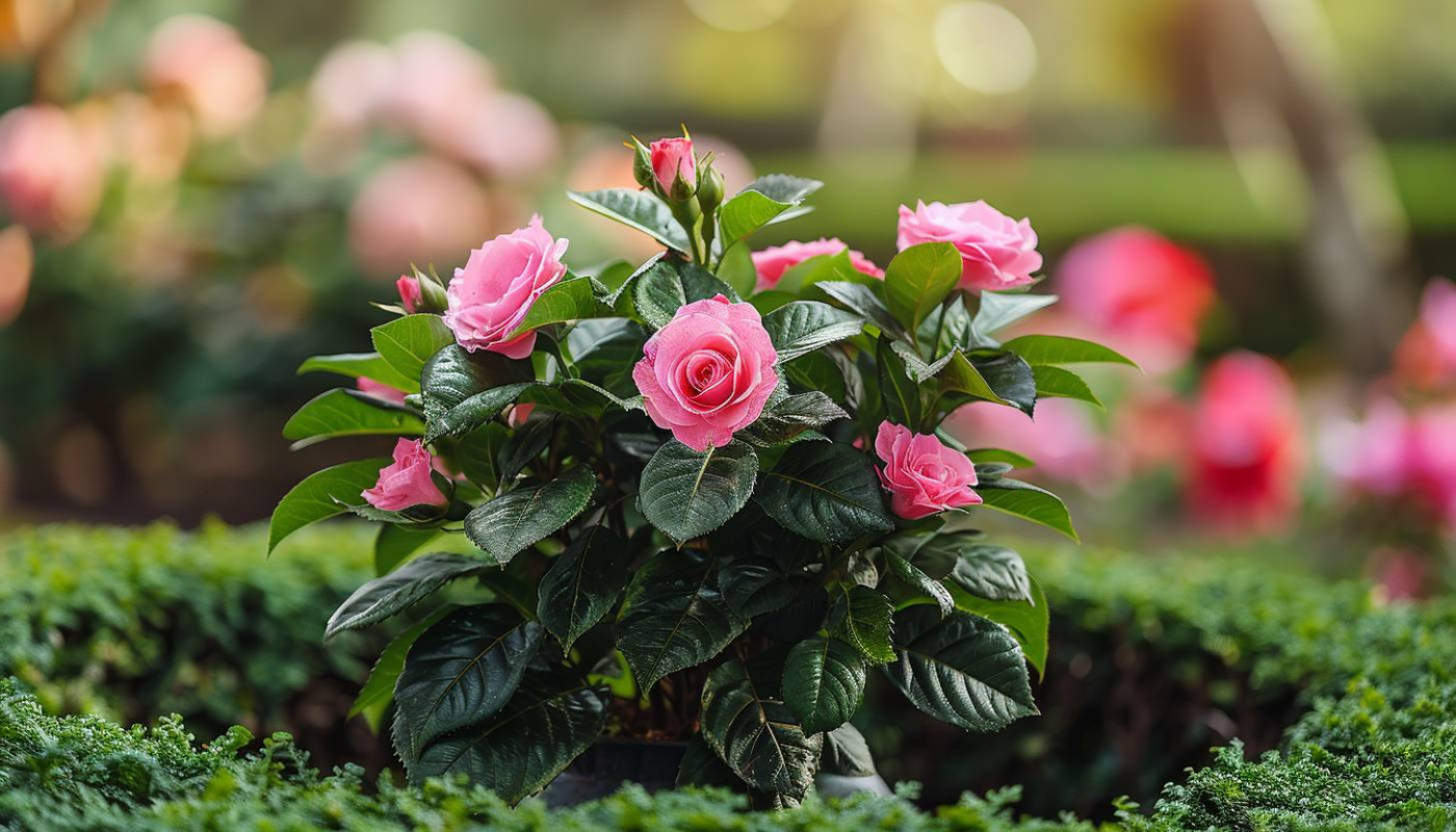 Guide pratique pour choisir l'engrais idéal pour votre laurier rose