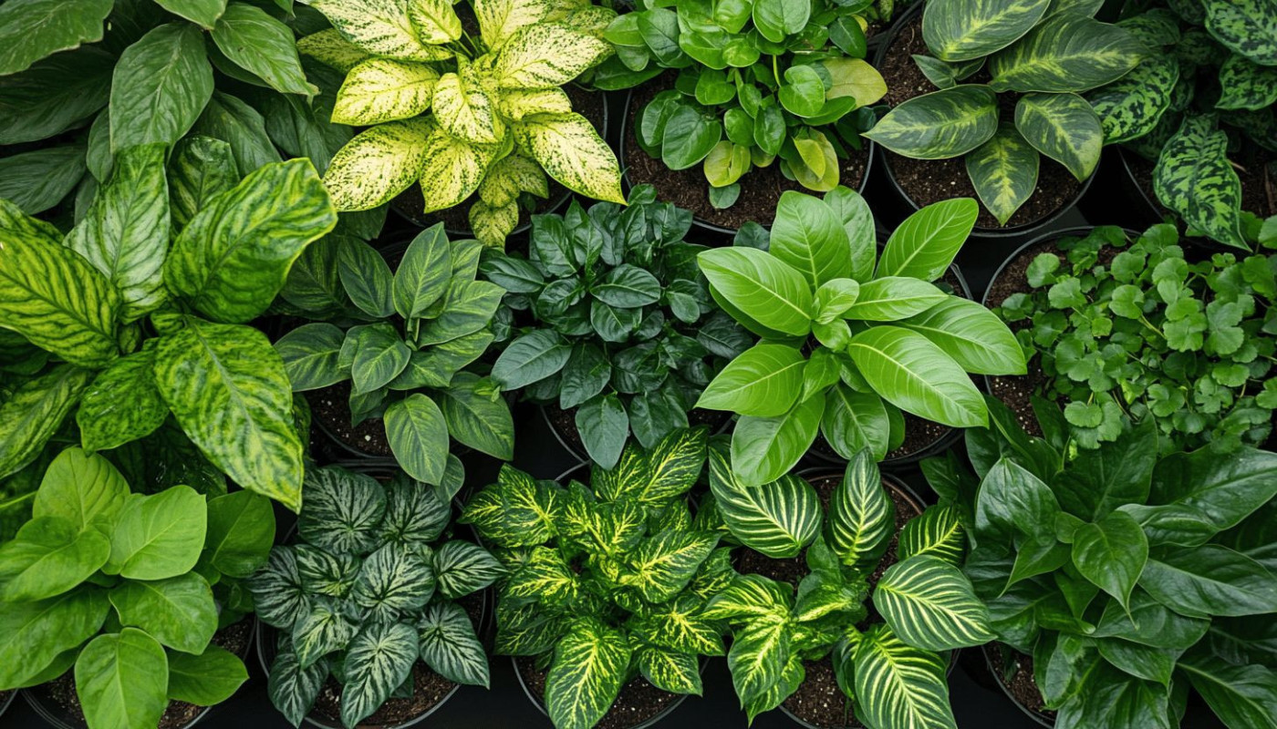 Le secret des plantes d'intérieur peu exigeantes pour une maison verte sans effort