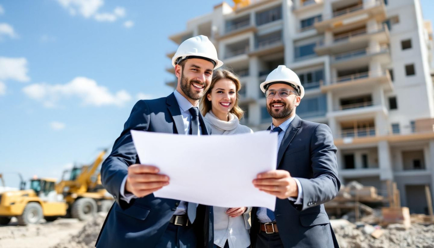 Les avantages d'engager un maître d'œuvre pour votre construction