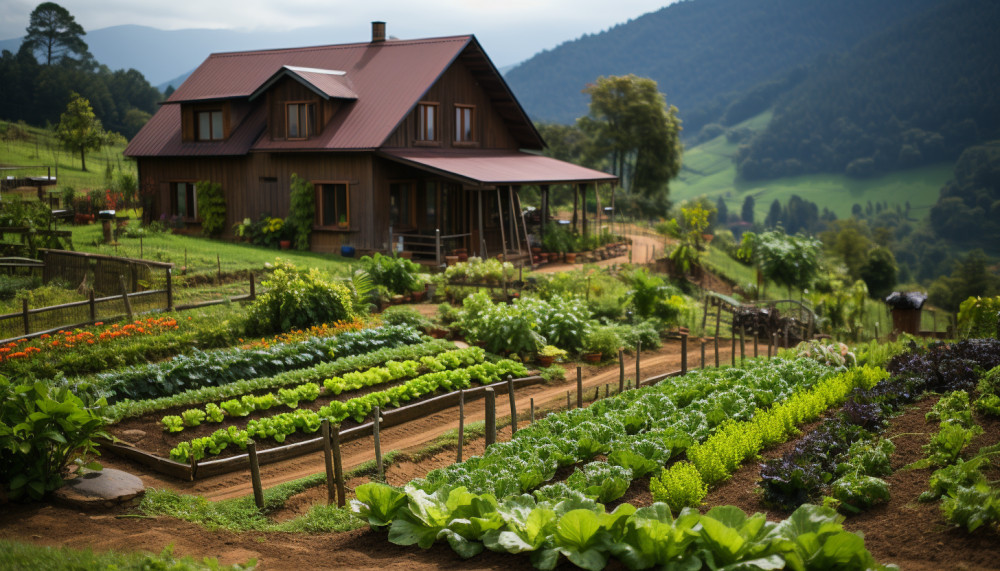 Jardin - Les fondamentaux de la permaculture pour un jardin durable