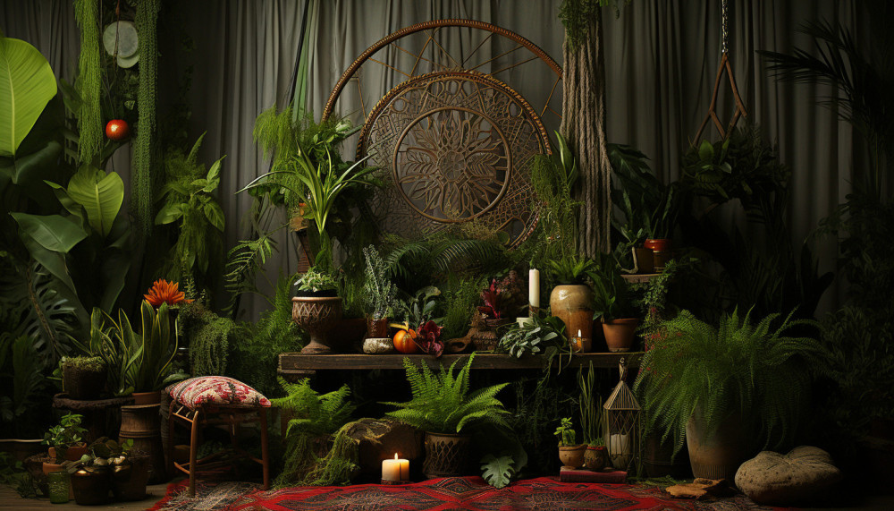 Décoration - Les secrets d'une décoration bohème réussie