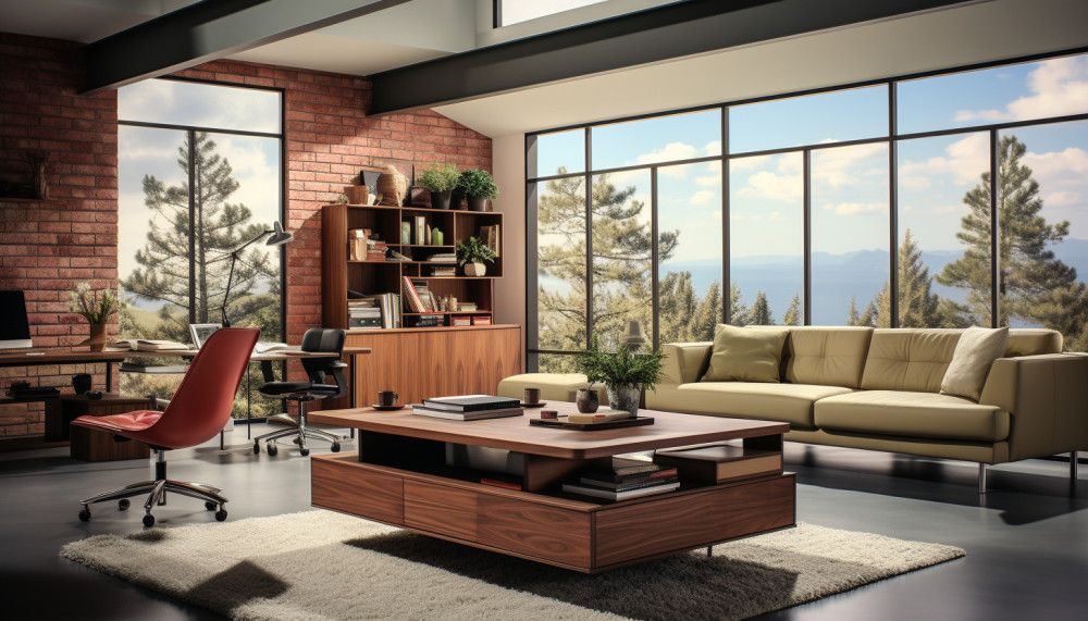 Aménagement - Optimiser l'espace avec des meubles multifonctions