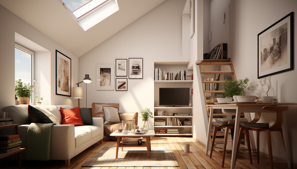 Aménagement - Optimiser l'espace dans un petit appartement