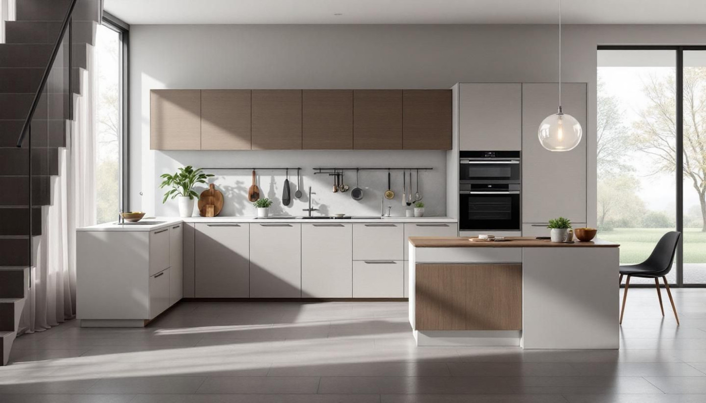 Optimiser l'espace de votre cuisine : techniques et conseils