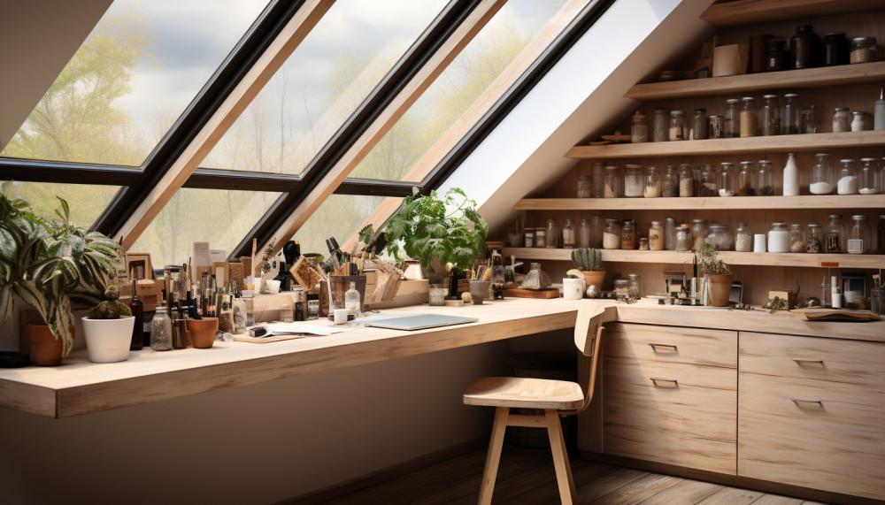 Aménagement - Optimiser son espace de travail à domicile