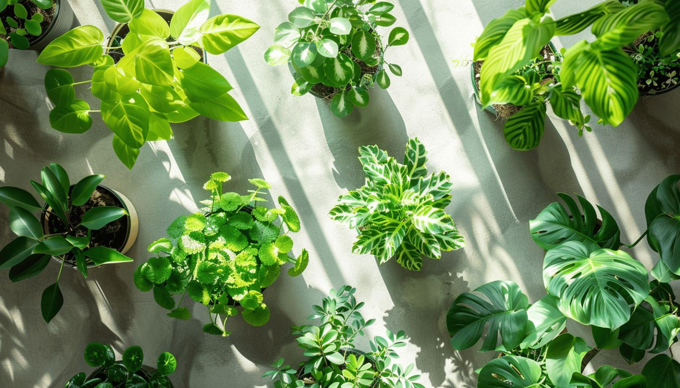 Plantes dépolluantes sélection pour purifier l'air de votre maison naturellement