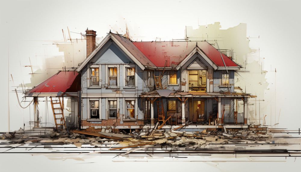 Réparations - Rénover une ancienne maison en respectant son charme