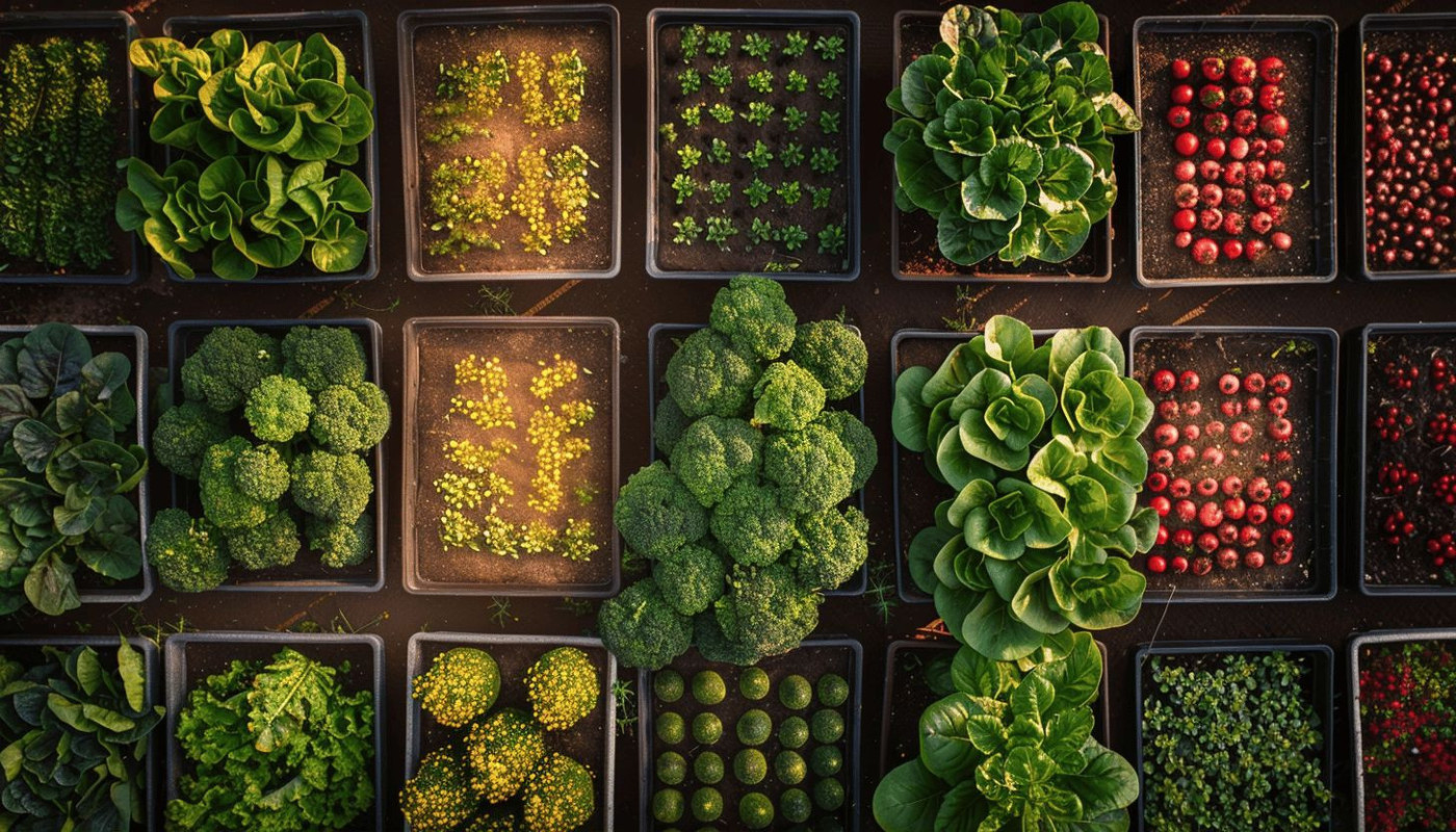Rotation des cultures dans le potager familial planification et bénéfices pour un sol sain