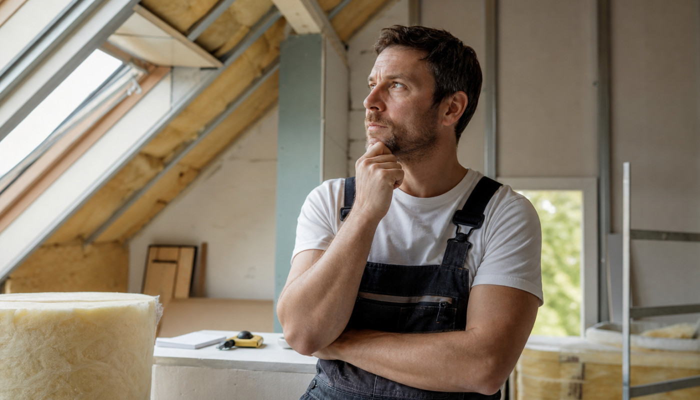 Subventions méconnues : ce que les artisans pensent de leur impact sur l’isolation