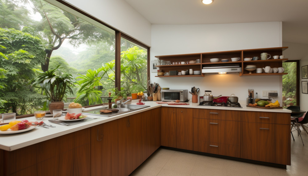 Aménagement - Une cuisine ouverte, pour plus de convivialité